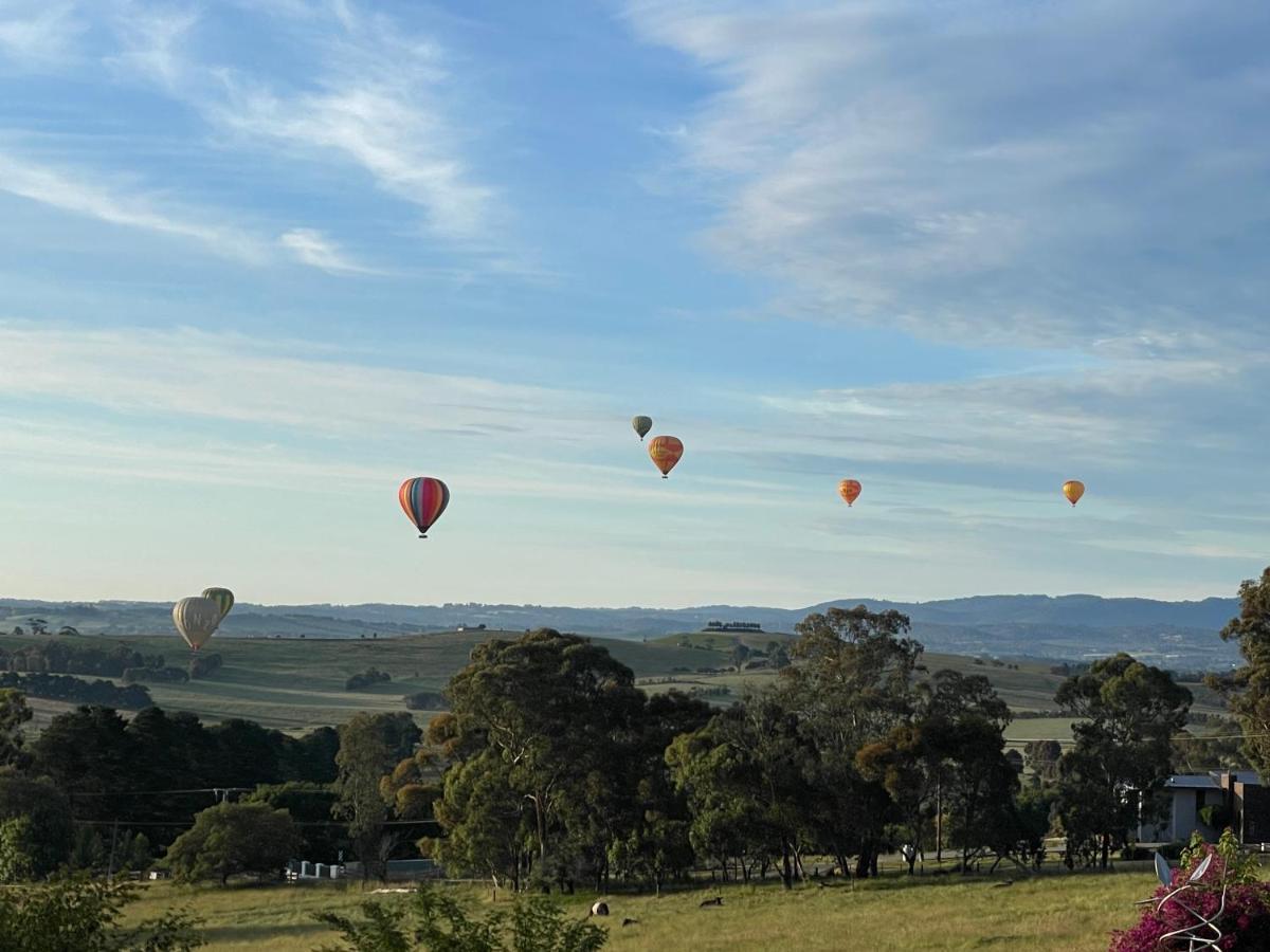 The Studio - Yarra Valley Yarra Glen Dış mekan fotoğraf