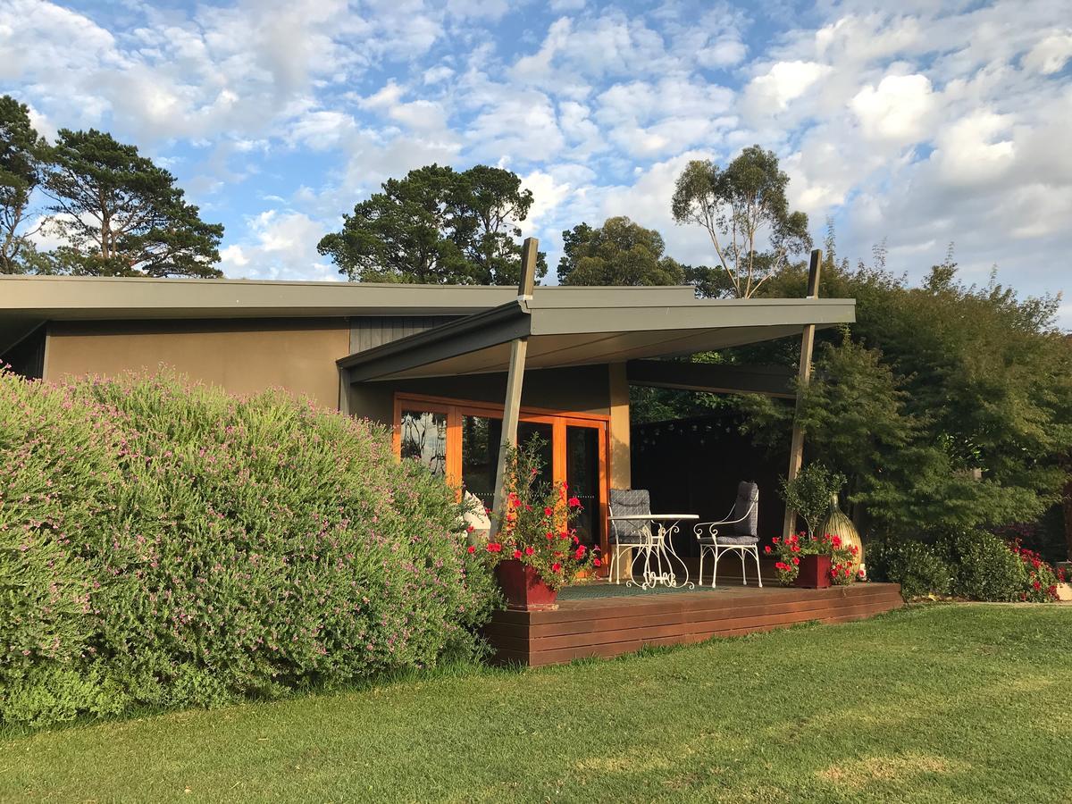 The Studio - Yarra Valley Yarra Glen Dış mekan fotoğraf